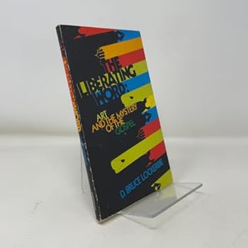 Paperback The Liberating Word: Art and the Mystery of the Gospel Book