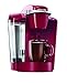 Keurig K55 Single Serve Programmable K-Cup Pod Coffee Maker, Rhubarb