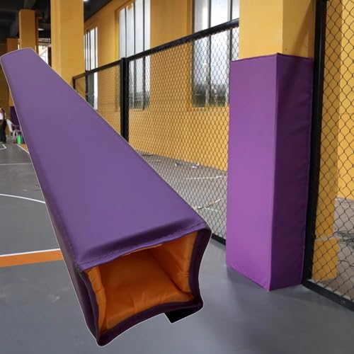 Protection de poteau de basket haut de gamme, housse 1,5m durable