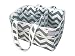 HALLO BABY Diaper Caddy and Nursery Storage Bin Car Organizer