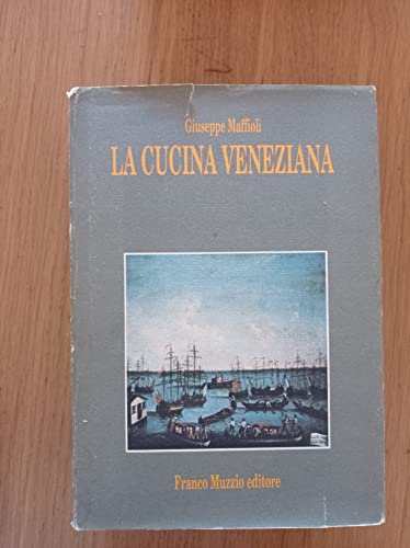 La cucina veneziana.