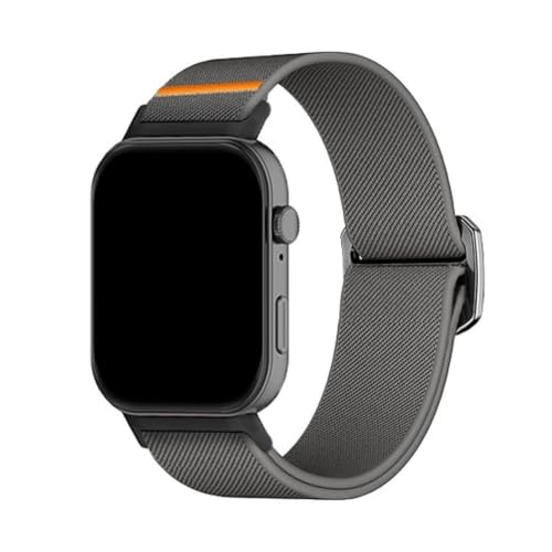 Bracelet nylon Huawei Watch Fit anti-irritation et respirant pour le sport