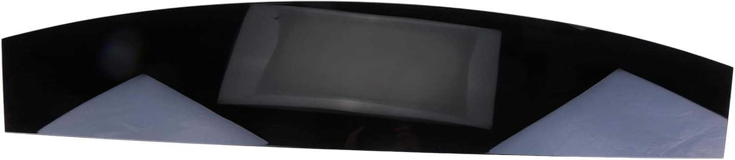 Sunroof Front Acrylic Trim A2057800022 2057800022, Compatible for Mercedes-Benz GLC43 GLC300 C300 C350e C400 C450 C43 C63 2015-2021