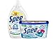 Produktbild SPEE-Set Gel 1x 22 Waschladungen Sensitive & Power Caps 1x 18 Waschladungen Deo-Frische Frische-Kick, Waschmittel mit 4 + 1 Formel, für Temperaturen von 20° - 95° C