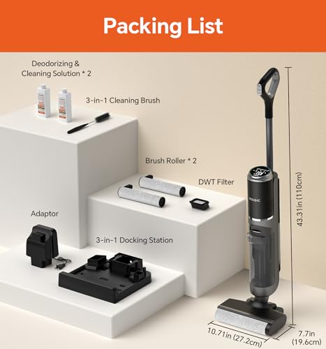 Imagic M3 Wet Dry Vacuum Cleaner thumb #7