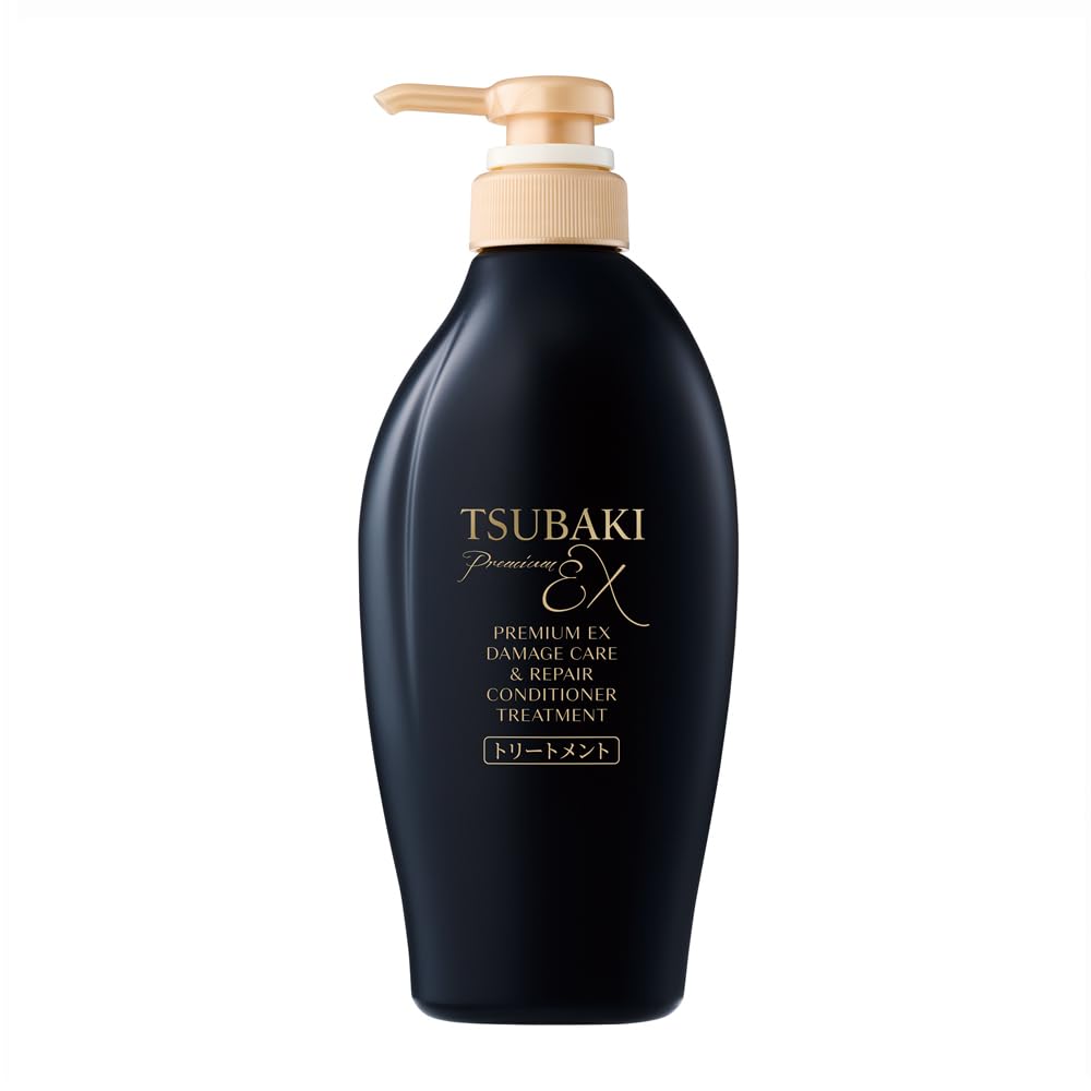 Fine Tsubaki Premium EX DC&R Conditioner, 450 ml-image-32