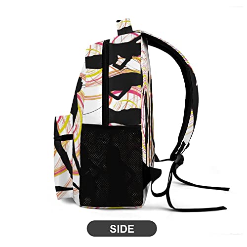 Sac à dos voyage imperméable grand format avec compartiment ordinateur portable