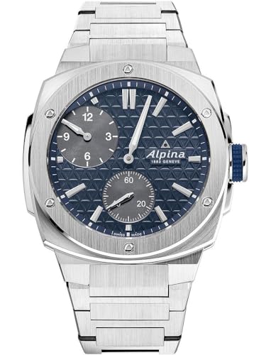 Alpina Analógico Modelo Al-650ndg4ae6b Extreme Automatic Mens Watch 41mm 20atm. Marca Alpina Analógico Modelo Al-650ndg4ae6b Extreme Automatic Mens Watch 41mm 20atm. Marca