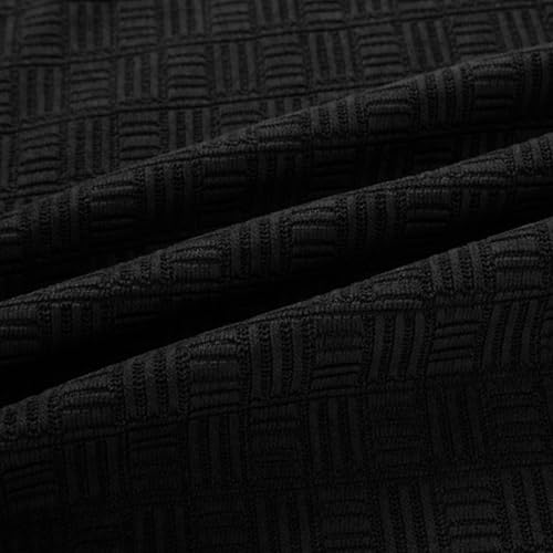 Muscularfit Cotton Cable Knit Sweater Men Slim Fit Long Sleeve Crewneck Sweater Causal Fashion Solid Pullover Knitted Sweater3