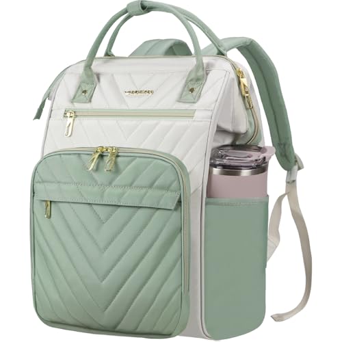 Beige-Light Green