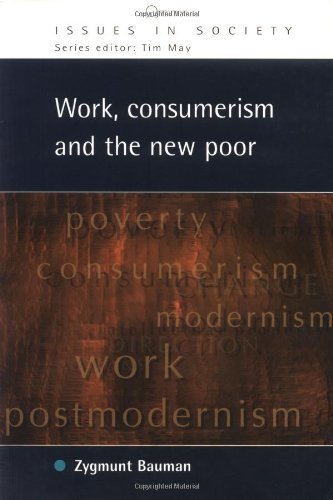 Amazon | Work, Consumerism and the New Poor (Issues in Society) | Bauman, Zygmunt | Economics