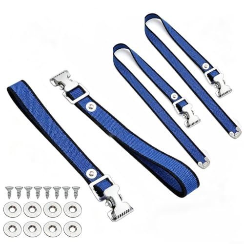 Correas para zancos de yeso resistentes para reformas y techos 4