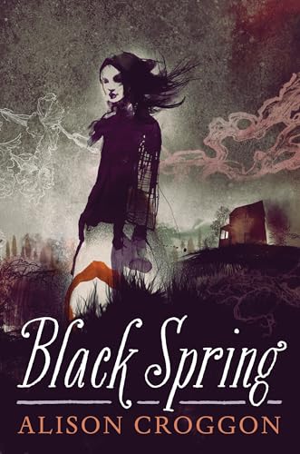 Black Spring view 2