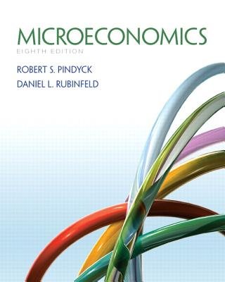 Microeconomics[MICROECONOMICS 8/E][Hardcover]