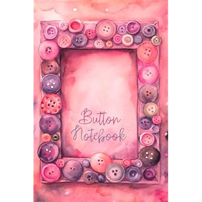 Button Notebook