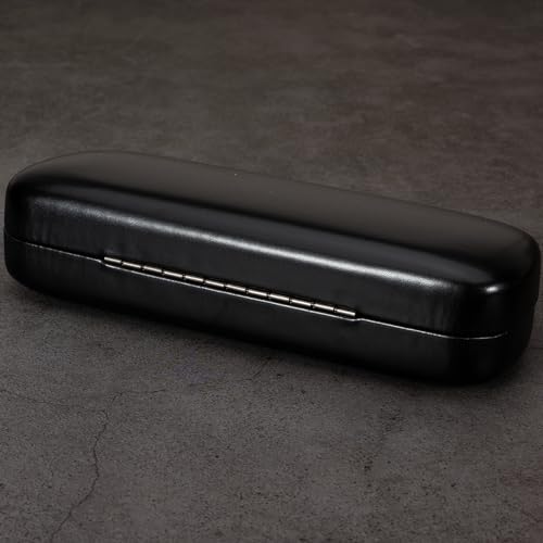 Image of Vemiss Hard Shell Eyeglass Cases, Lightweight Portable Glasses Case for Women Men