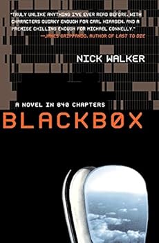 Paperback BLACKBOX: A Chilling and Intelligent Novel of Interwoven Lives, Strangers, and the Tragic Stowaway Book