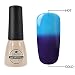 Elite99 Thermal Temperature Color Changing Gel Nail Polish Soak Off UV LED Nail Lacquer 7ml - 5720
