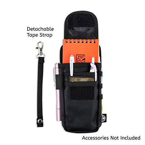 First Lifesaver Trauma Shears Holster with Tactical EMT Belt Tool Pouch - Thumbnail 6