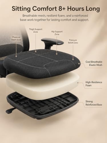 Ergonomic Office Chair  - image 6