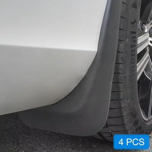 Guardabarros para Volvo S60 2019-2025 de alta resistencia y acabado personalizado 2