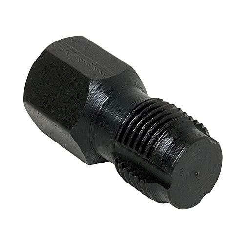 Optimize Your Vehicle's Emission System with NOx Sensor Thread Chaser - M20x1.5 Size Tool for Efficient Thread Cleaning and Restoration - Ideal for DIY Mechanics and Professional Technicians 122201