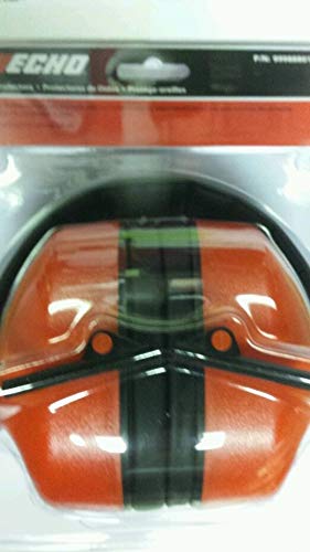 Lawn Mower Parts 99988801520/103942171 Hearing Protection Headphone for Echo Fits Ear Protector + (Free Two E-Books)
