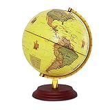 ◆ Rotación universal globo 25 cm diámetro.
