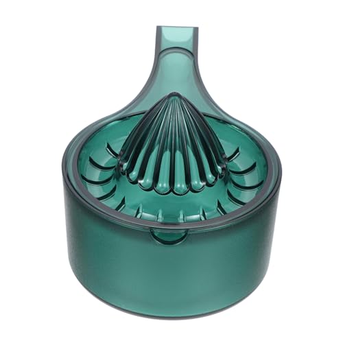 HOMOBABE 手動レモン絞り器 多機能フルーツジュース絞り器 厚手素材製 オレンジやキウイ対応 キッチン用柑橘類プレス器