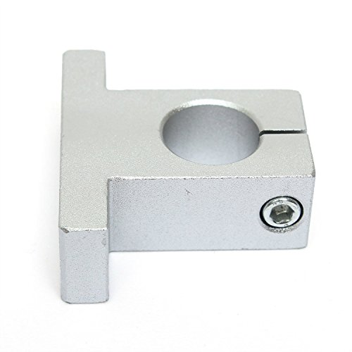4x Linearschienenhalter Für 25mm Wellen - Aluminium Führungslager