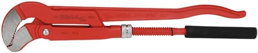 SWEDISH PIPE WRENCH S- 1.1/2"