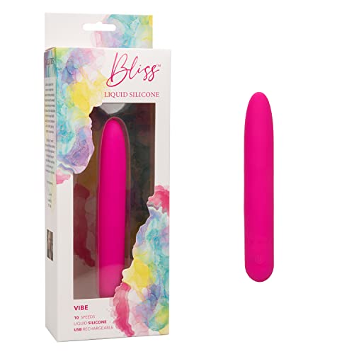 CALIFORNIA EXOTICS Bliss Vibe Pink
