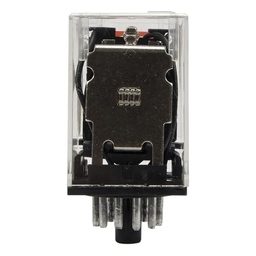 Relé electromagnético MK3P-I de 380V CA para interruptor de control de maquinaria 3