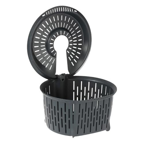 Panier vapeur de cuisson avec couvercle pour Thermomix TM6, TM5, ...
