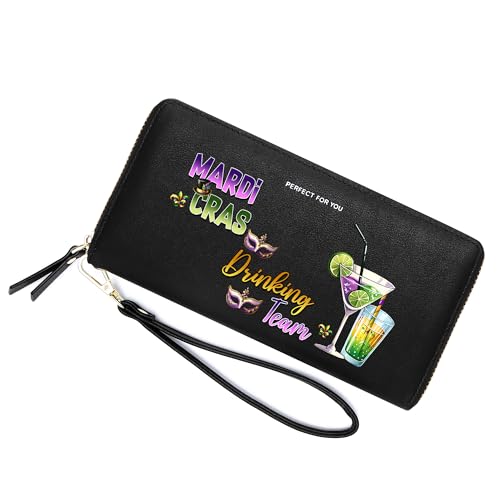 ZRTARY Customized Summer Women's Wallet,Birthday Gift,Holiday Gift for Family&Friends,Valentine's Day Gift for Wife Daughter 1301f