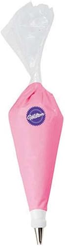 Miniatura 2 de Wilton Bolsas de pastelería desechables para decorar pasteles de 12 pulgadas, 100 unidades (paquete de 2)