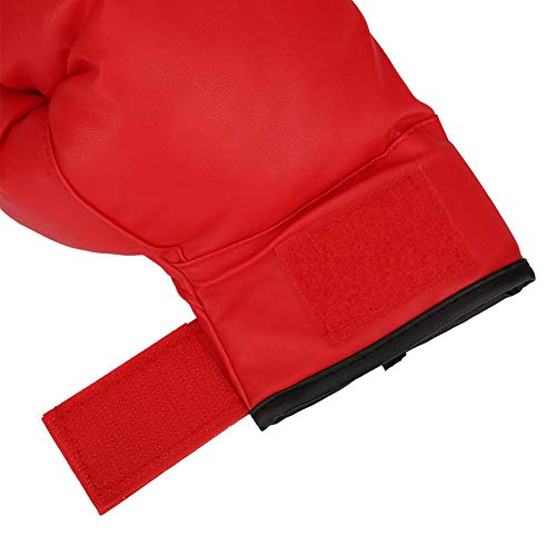 aqxreight Luvas de Treinamento para Crianças para o karatê de Boxe e Muay Thai - Ajuste Leve e Segur