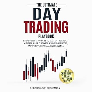 The Ultimate Day Trading Playbook Audiobook By Reid Thornton Publications cover art
