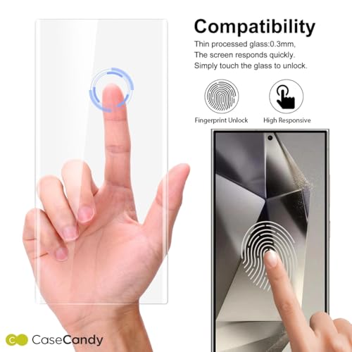 Image of Casecandy - Screen Protector for OnePlus Samsung Pixel Apple Watch
