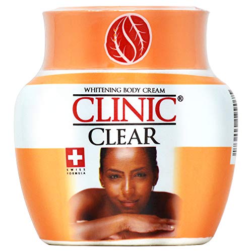 Clinic Clear - Whitening Body Cream