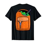Funny Backpack Graphic Print Clothing for Kids
