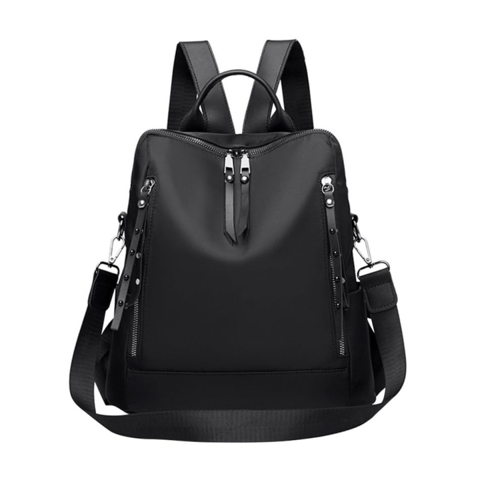 Bolso de hombro versátil de gran capacidad ideal para viajes de fin de semana y oficina
