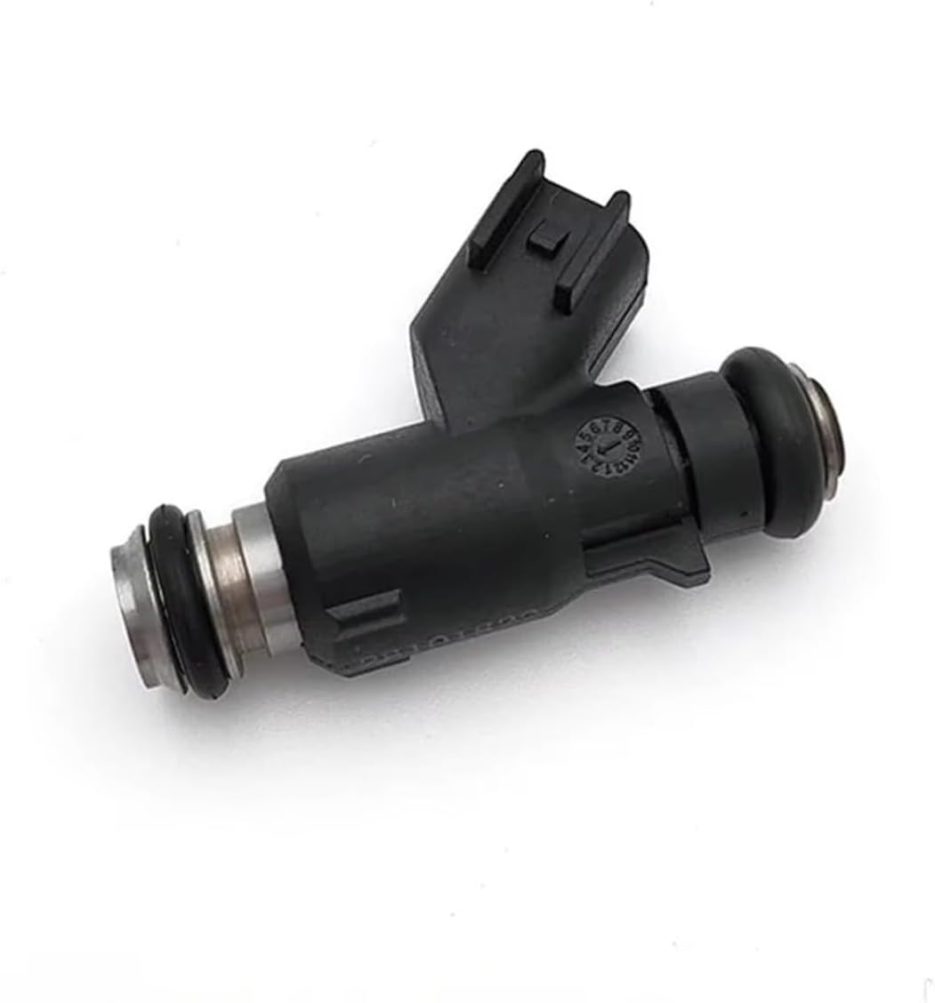 Injection Valve Petrol Compatible with Chery 28101822 Car Injector Valve Fuel Injectors Replacement Automobile Accessories Easy Install Engine Part(1Pcs)
