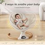 Infant Baby Swing
