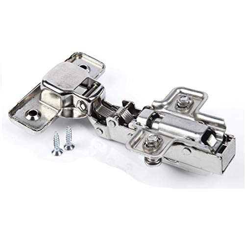 FURNICA 20x Cerniera per Chiusura Ammortizzata +