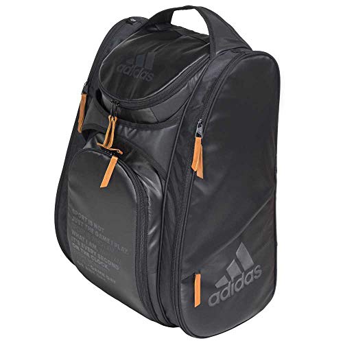Adidas Padel Negro Paletero MultiGame Ambar 2020  Adultos Unisex  Talla Única