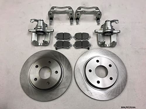 Kit freins arrière Grand Voyager RT 2008-2015 pour un freinage fluide