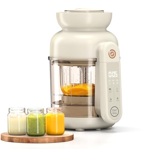 automatic baby food maker