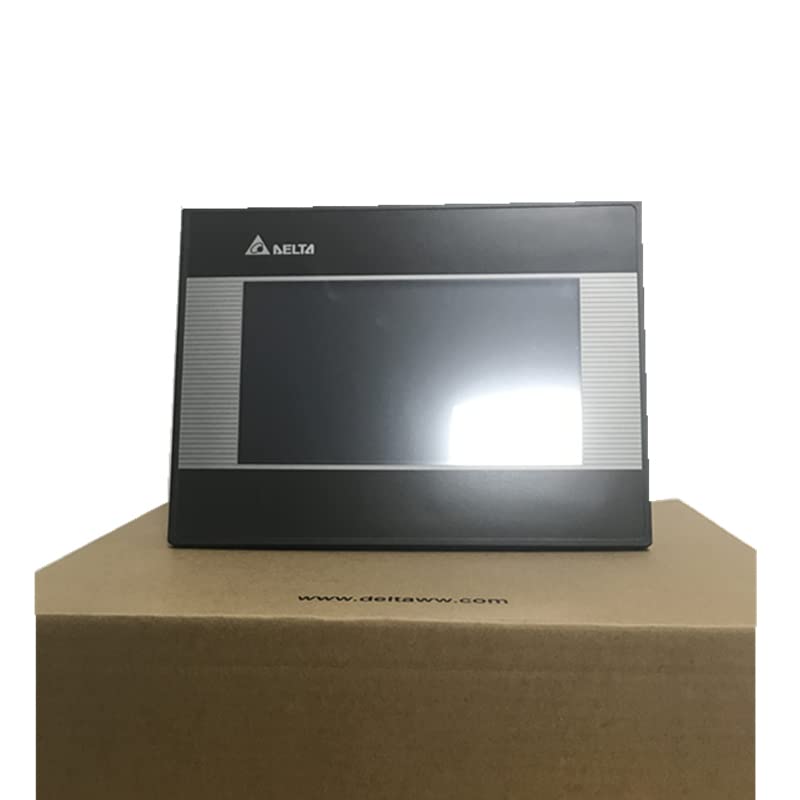 Davitu Motor Driver - Delta genuine human-machine interface DOP-B03S210/B03S211 4.3-inch touch screen original - (Voltage: DOP-B03S210)