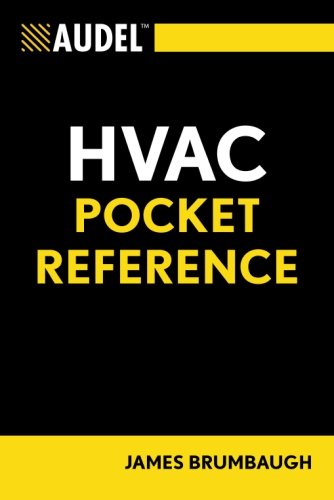 Audel HVAC Pocket Reference